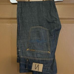 Nudie Grim Tim Jeans